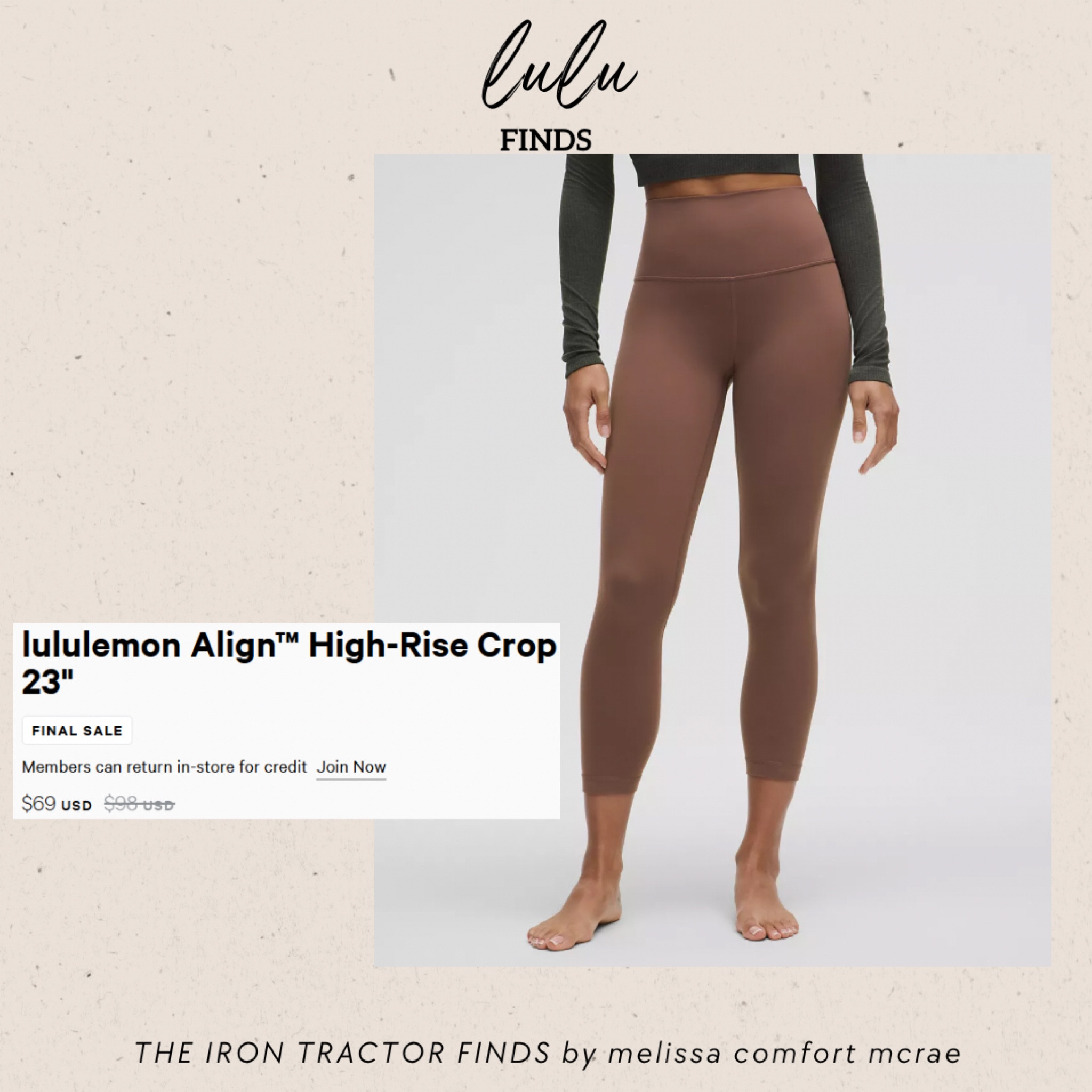 Love when these are on deal!!

#LTKSaleAlert #LTKActive #LTKStyleTip