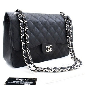 Chanel jumbo classic flap  | eBay UK