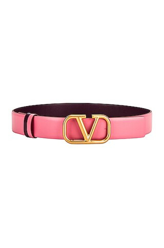 Valentino Garavani Garavani Vlogo 30 Belt | FWRD 