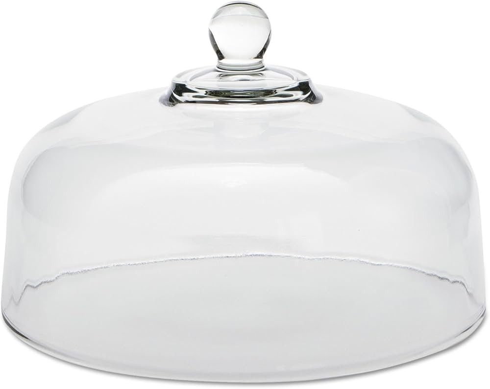 Anchor Hocking 340Q Glass 11.25" Cake Dome | Amazon (US)