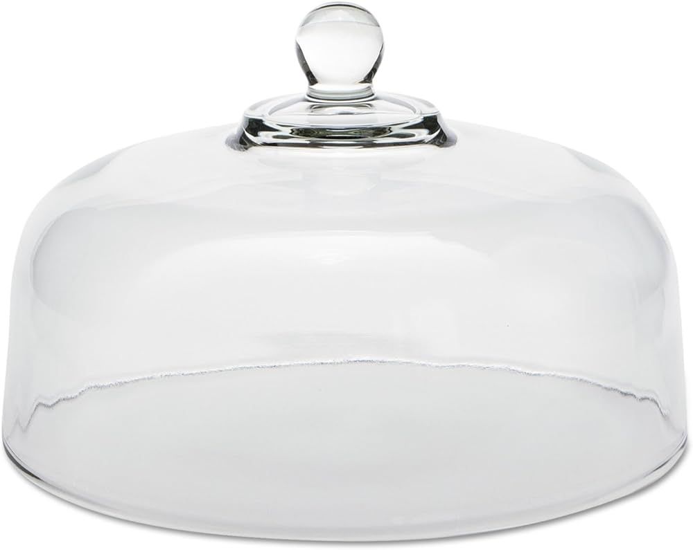 Anchor Hocking 340Q Glass 11.25" Cake Dome | Amazon (US)