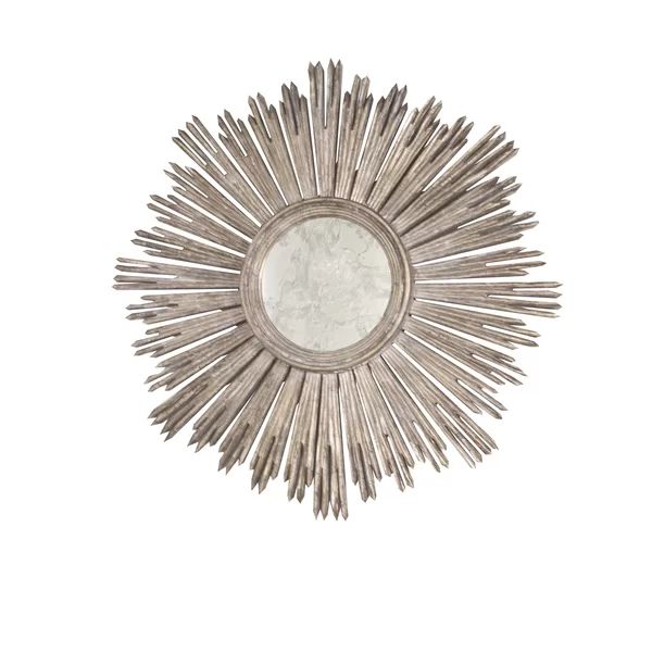 Glam Distressed Accent Mirror | Wayfair North America