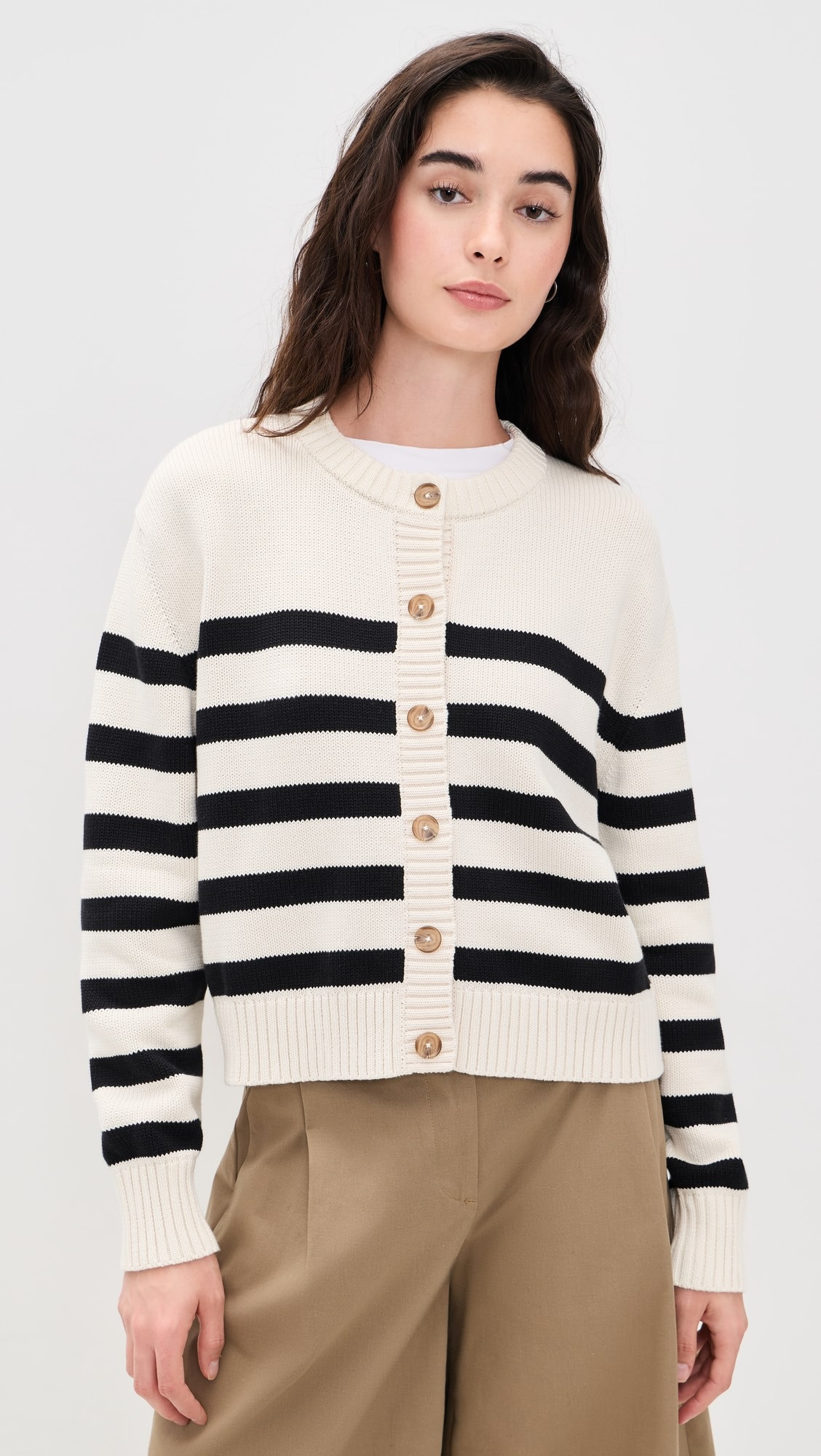 Jenni Kayne Mirren Striped Cardigan | Shopbop | Shopbop