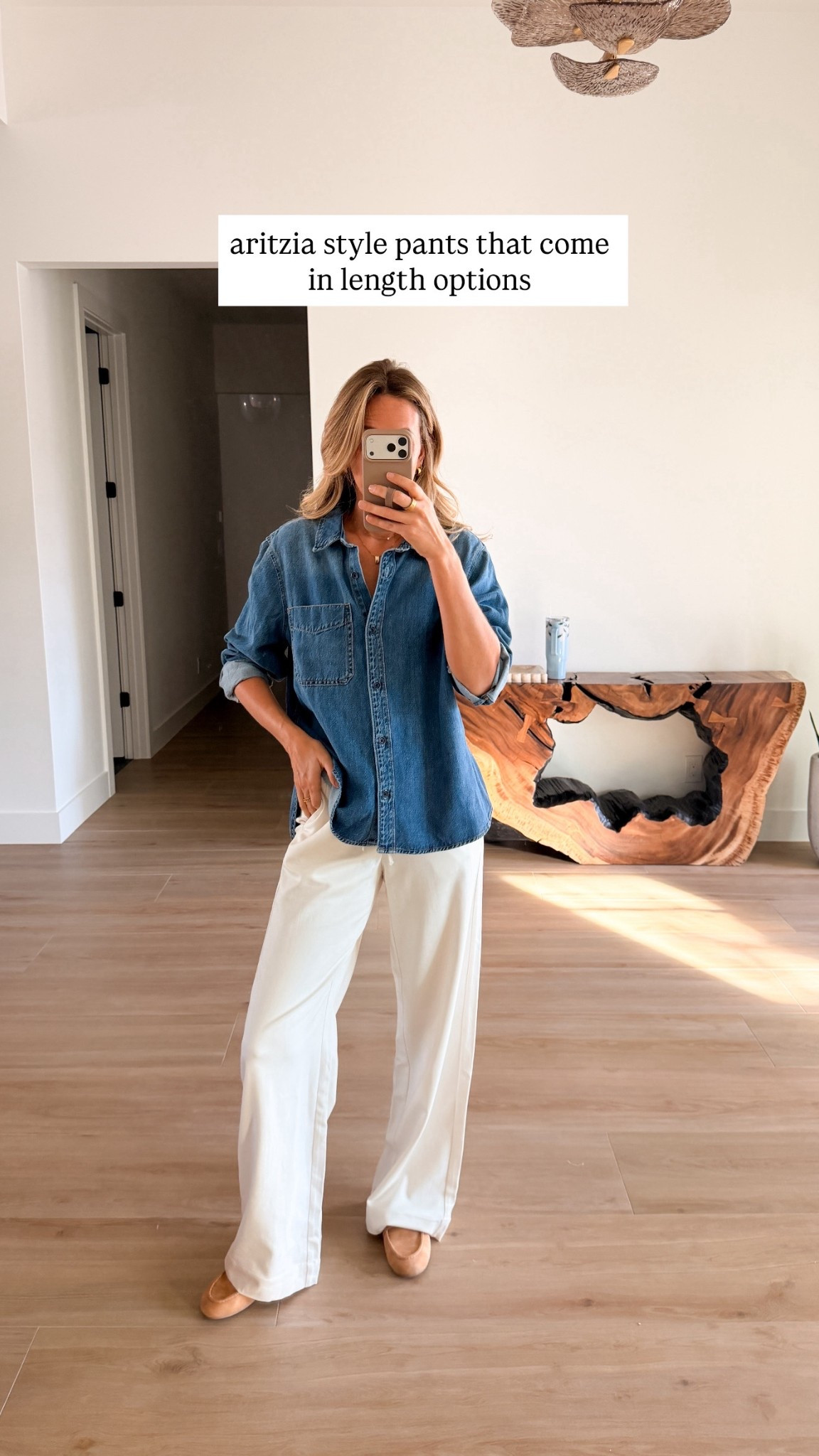 Wearing a small long - 5’9” 

#LTKgrwm #LTKdayinmylife #LTKmomlife