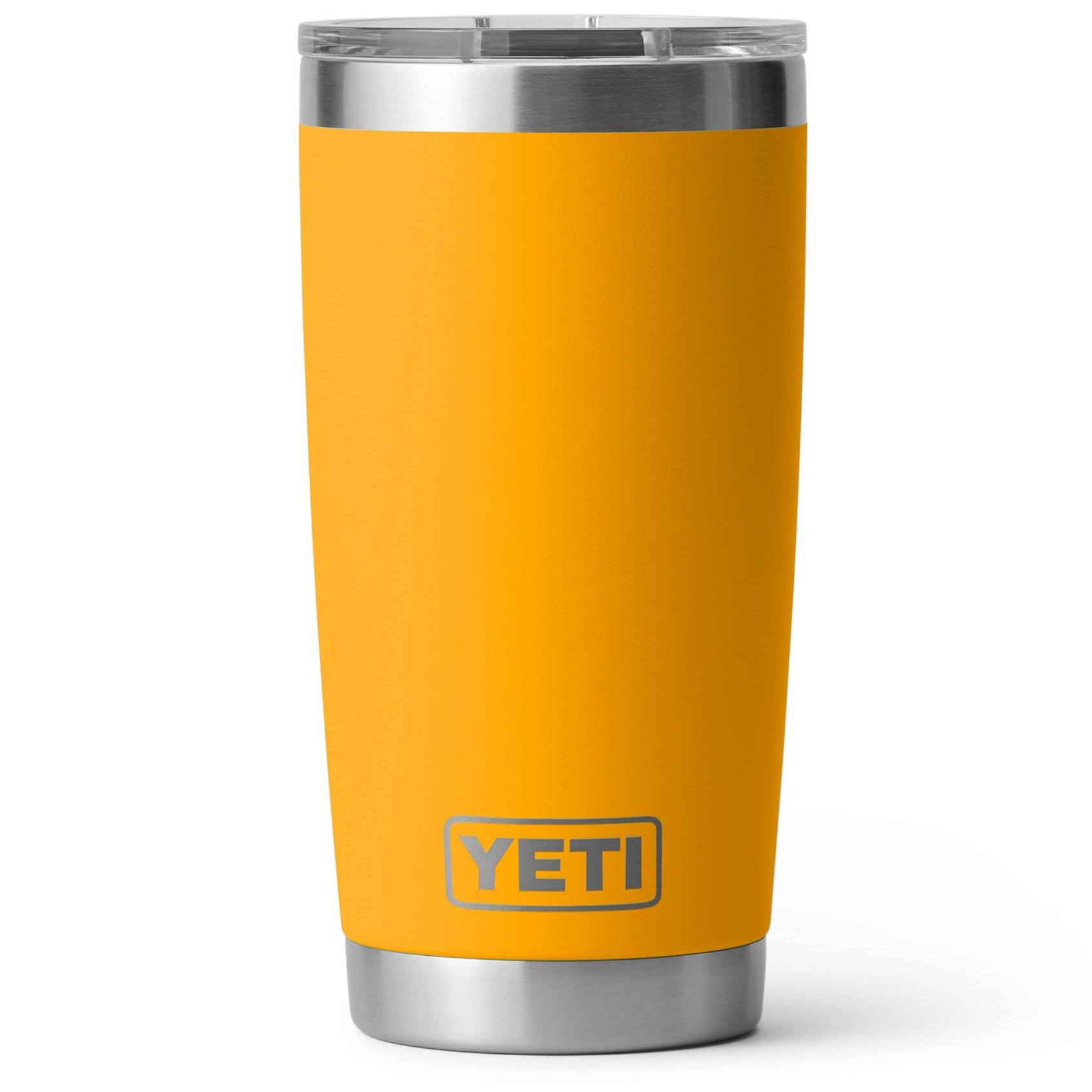 YETI Rambler Tumbler with MagSlider Lid - 20 fl. oz. Yellow | REI