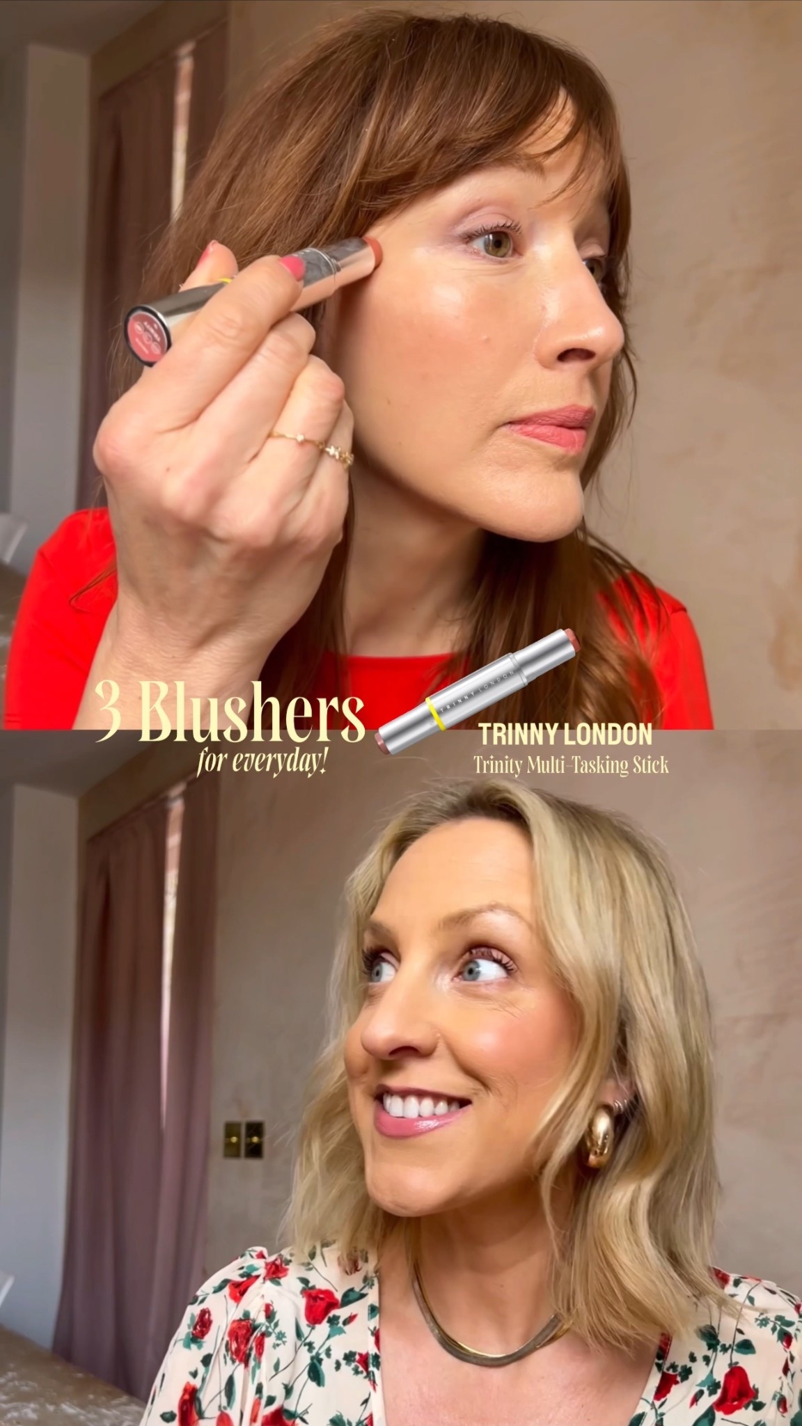 3 Everyday Blushers 

#LTKdayinmylife #LTKBeauty