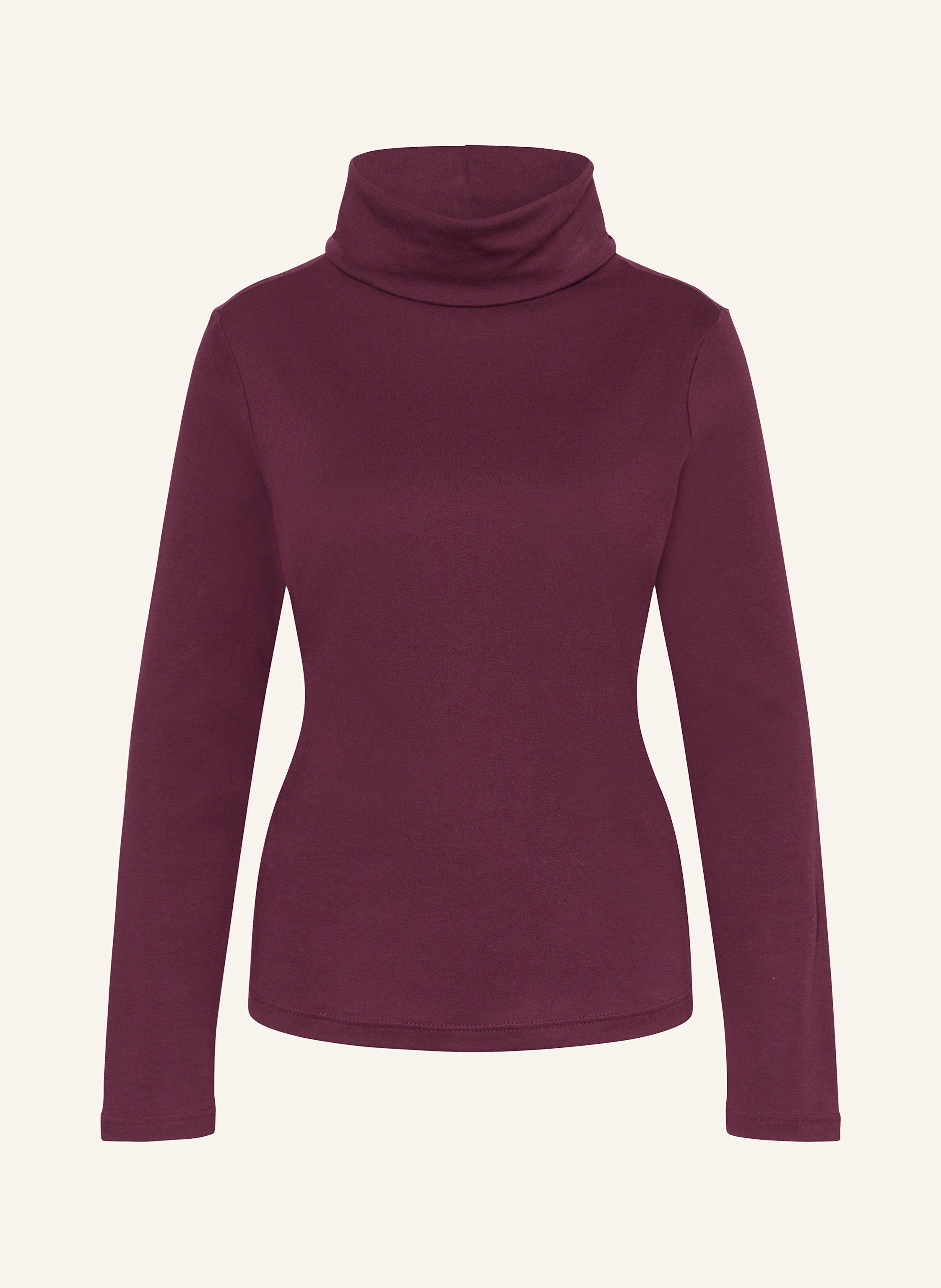 efixelle Rollkragenshirt in dunkellila | Breuninger (DACH)