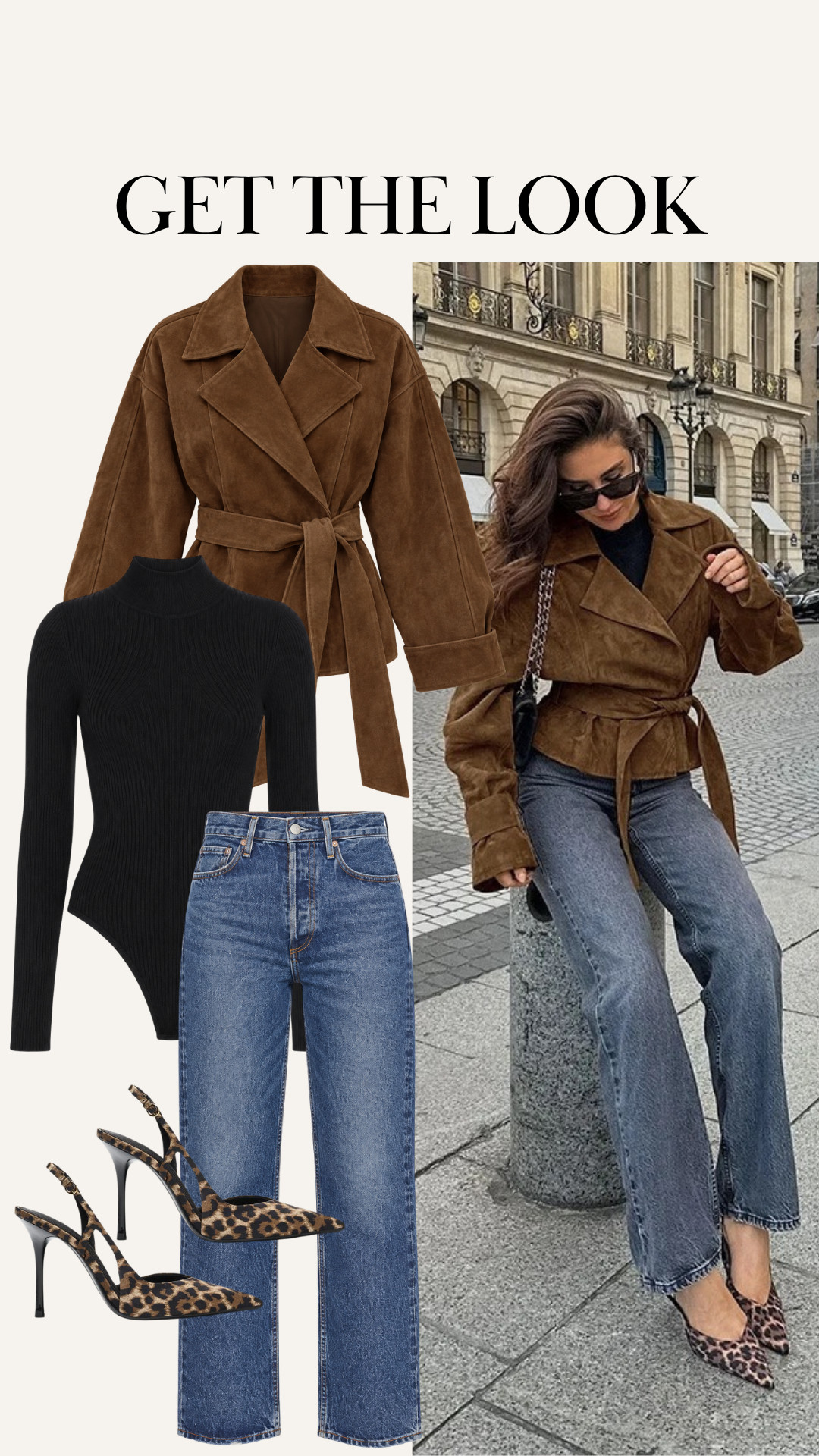 Pinterest inspired fall outfit idea! 

 