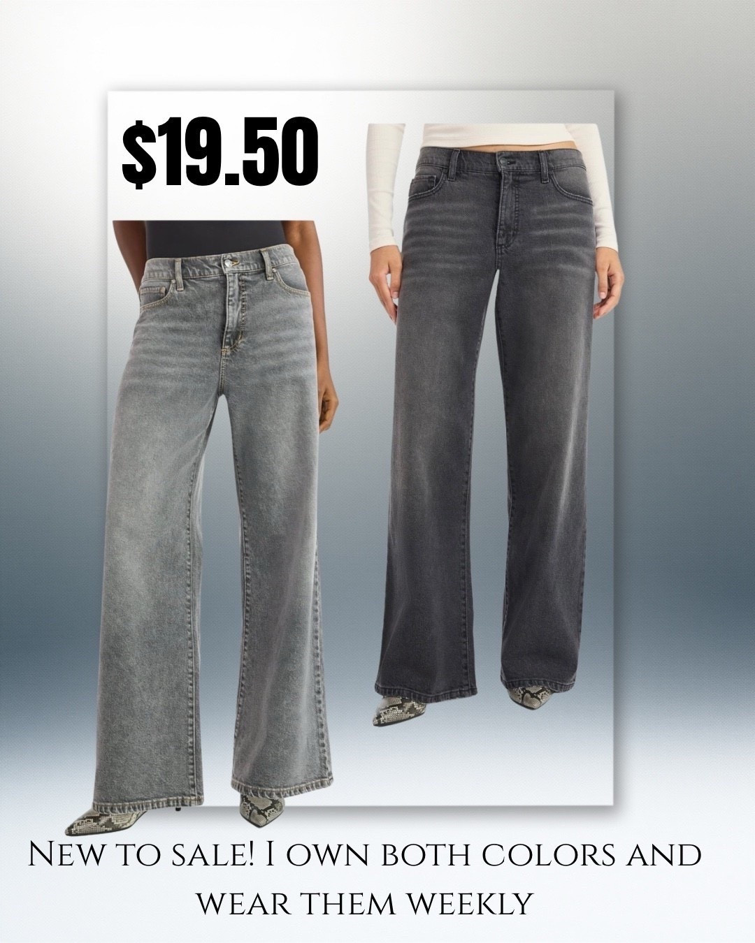 $19.50 

#LTKSaleAlert