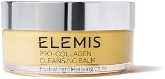 ELEMIS Pro-Collagen Cleansing Balm Makeup Remover, Hydrating Facial Cleanser, Oil Cleanser, Oil M... | Amazon (US)