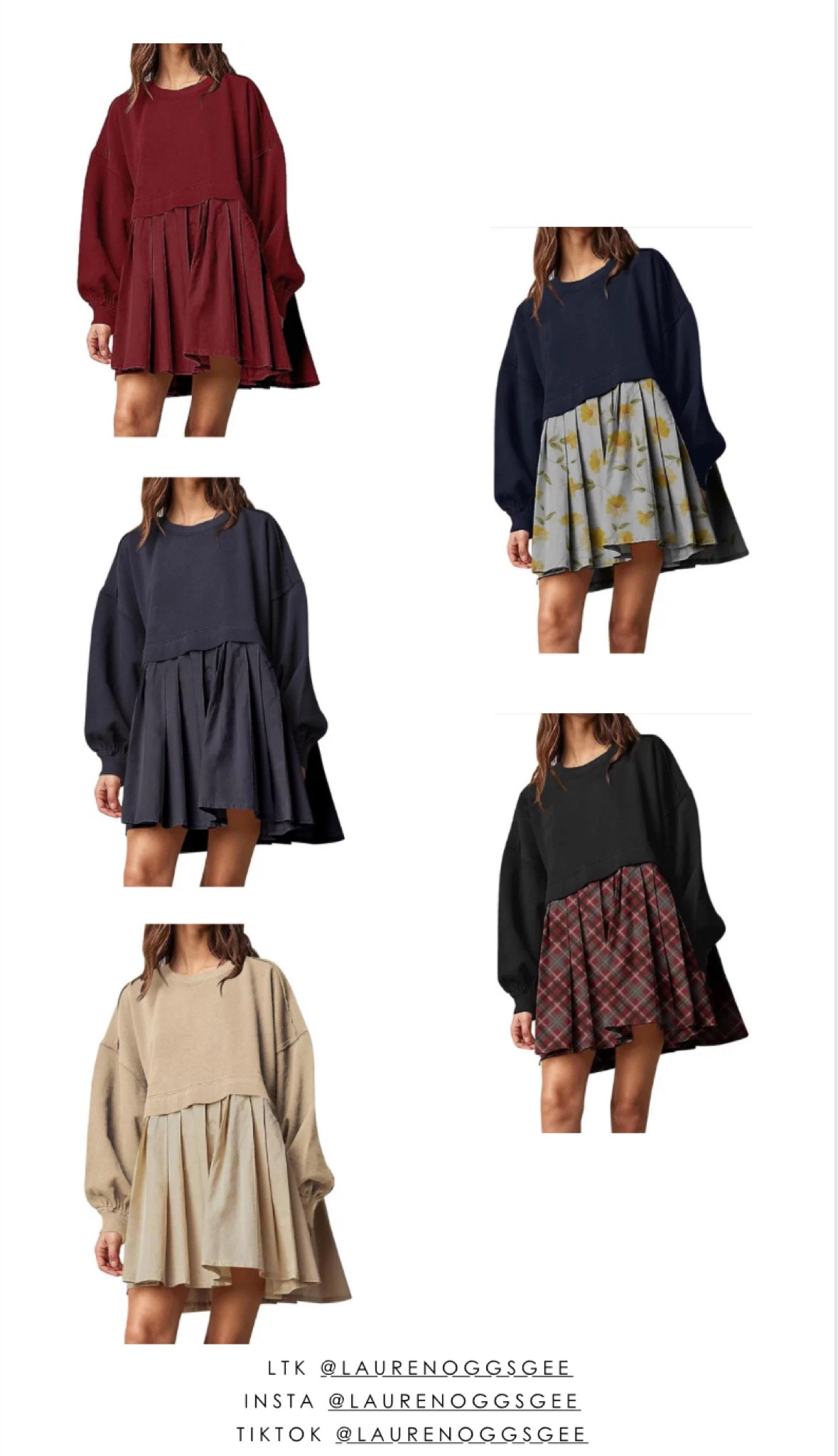 Such great prices on these FP Eleanor inspired looks for less. And I love the unique and fun new patterns! So cute!

#LTKfindsunder50 #LTKSeasonal #LTKHoliday