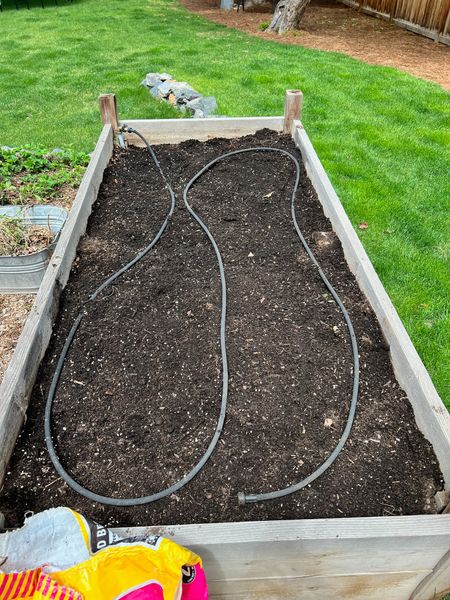 This is the drip system I use in the raised garden beds for my zinnias! It makes watering so easy!

#LTKSeasonal #LTKfindsunder100 #LTKfindsunder50