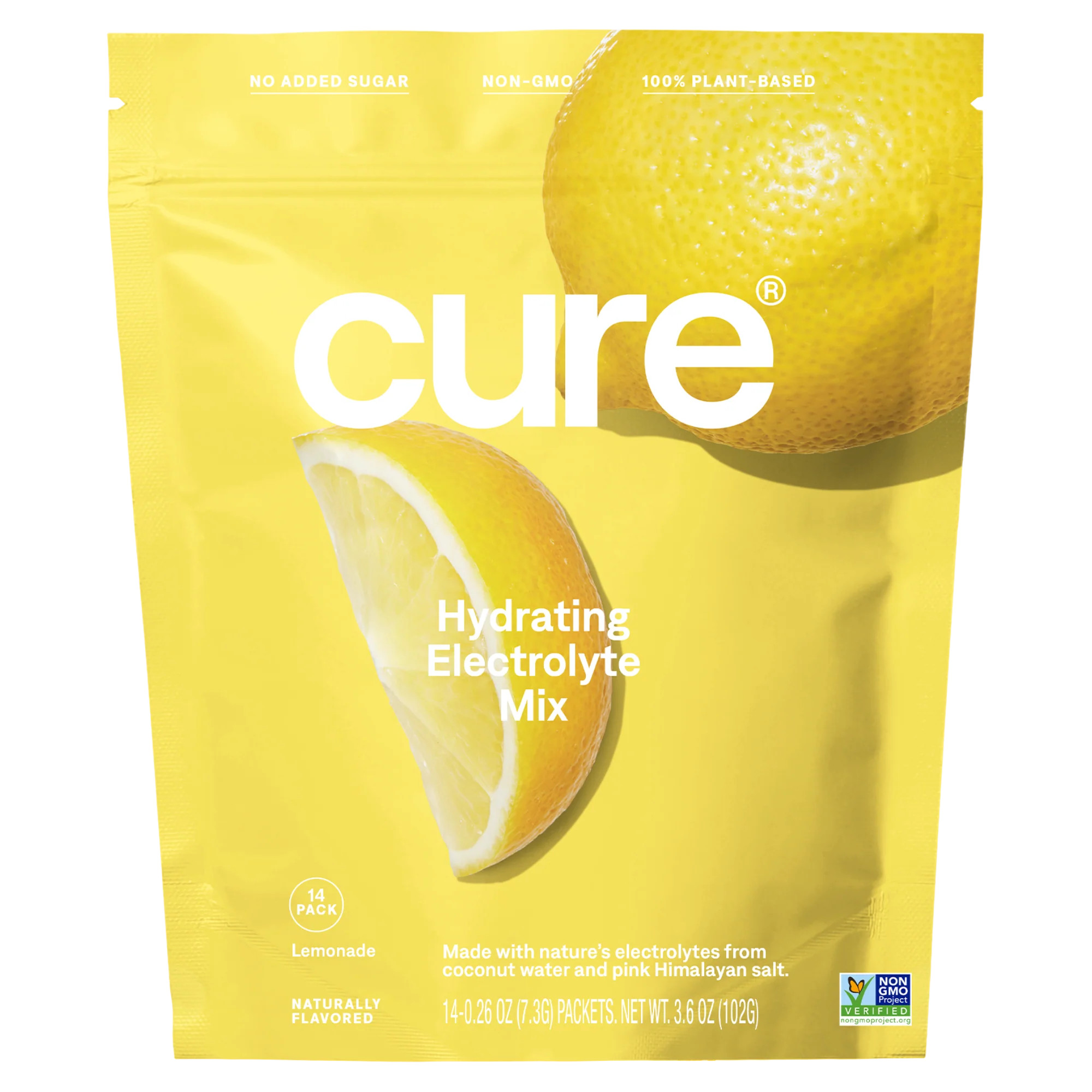 Hydrating Electrolyte Drink Mix | Grove