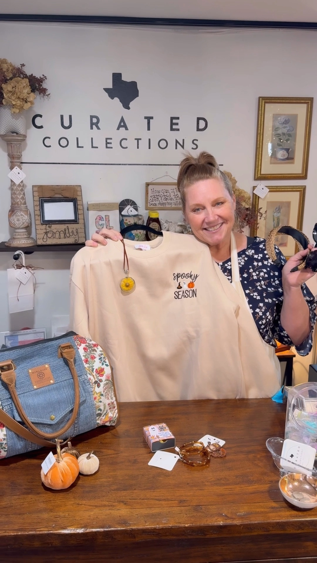 Here in Canyon Lake Texas we are friendly folks. Around here it is all about connection and collaboration over competition. Meet Rhonda and Brittni, two neighboring boutiques with different vibes but the same love for style and community. Come see how you can shop both places in a single day and leave with an outfit that will be the envy of all your friends. Stop by, shop local, and feel the Canyon Lake spirit.
I’ve gathered pieces for my friends and family who live too far away  

#LTKHalloween #LTKSeasonal #LTKStyleTip