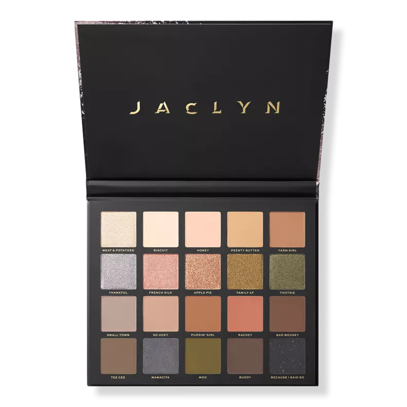 Luxe Legacy Eyeshadow Palette - Jaclyn Cosmetics | Ulta Beauty | Ulta