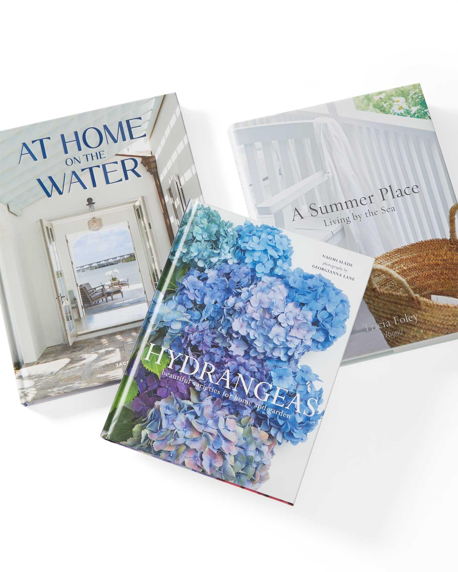 Coffee Table Books (Set of 3) | Serena and Lily