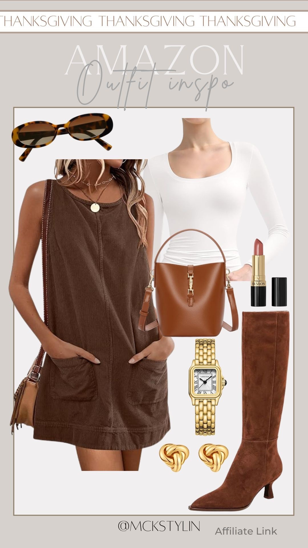 Adorable fall outfits perfect for thanksgiving or friendsgiving 

#LTKFindsUnder50 #LTKStyleTip #LTKSeasonal