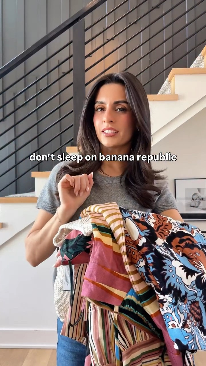 wasn’t expecting every piece to be this good!🔥 @bananarepublic 

Sizing: 5”2
Linen minis-  XXS petite 
Skirt - XXS petite 
Linen top - XXS
Maxi dress - 00 petite 
Mesh maxi- XXS regular 
.
.
.
.
#bananarepublic #vacation #vacationoutfit #resortwear #springbreakstyle banana republic, vacation style, vacation outfits, vacation inspo, spring break style, spring break outfits, spring break style, resort wear , resort style, outfit inspo, spring style, spring fashion, resort fashion, vacation fashion inspo

#LTKPetite #LTKTravel #LTKSpringSale