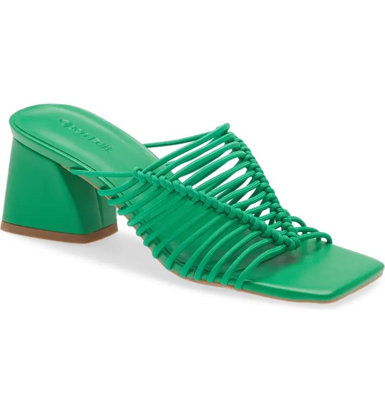 Clover Sandal (Women) | Nordstrom