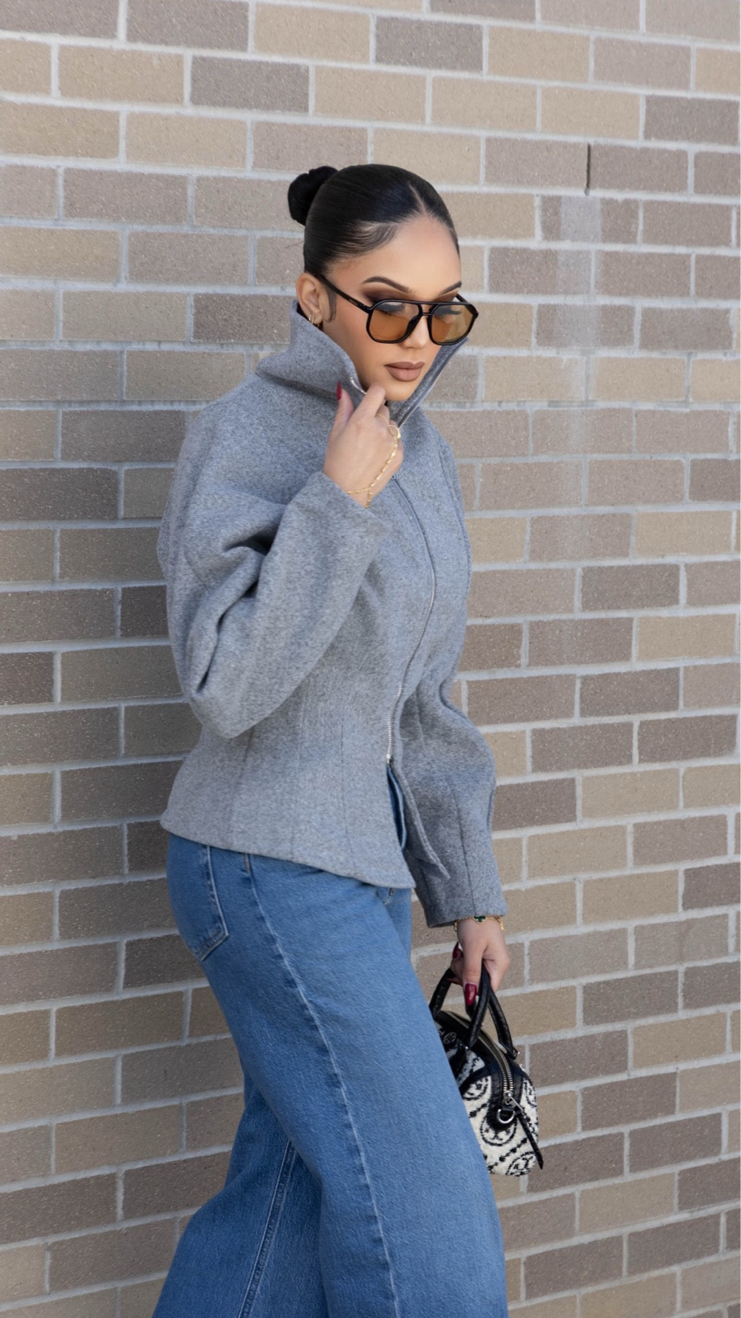 Wearing size small in everything | I am 5’4 and 130 pounds 

#LTKSpringSale