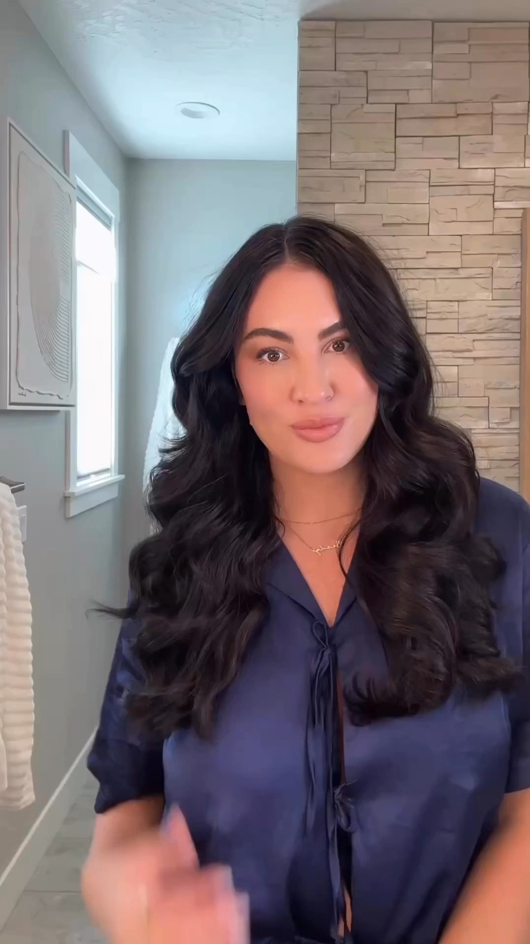 Everything i am using for my haircare right now. 

these heatless curls are life changing. i put them in which takes less than 5 minutes and take them out in the morning and i have curls that last a few days

also this hair oil is one of my favorite new obsessions. 

hair brush quality is important too! And sleeping on silk pillow case with a silk or satin head bonnet. 

#LTKStyleTip #LTKBeauty #LTKFindsUnder100