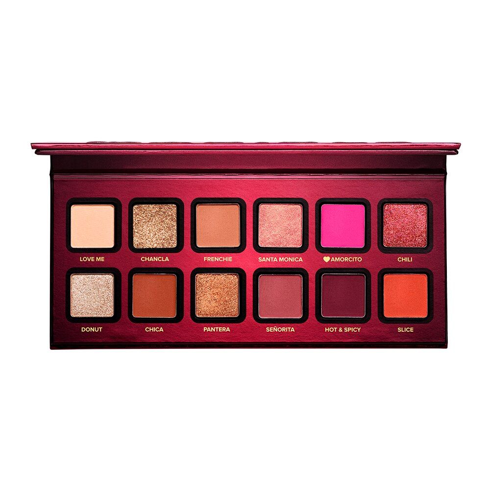 Mariale Amor Caliente Eye Shadow Palette | Too Faced Cosmetics