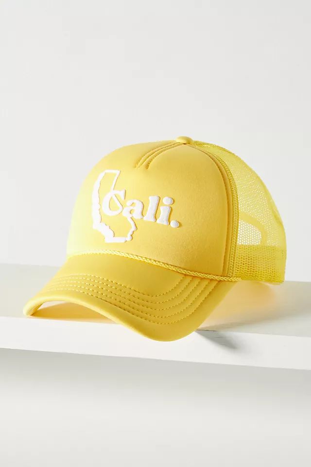 Cali Trucker Hat | Anthropologie (US)