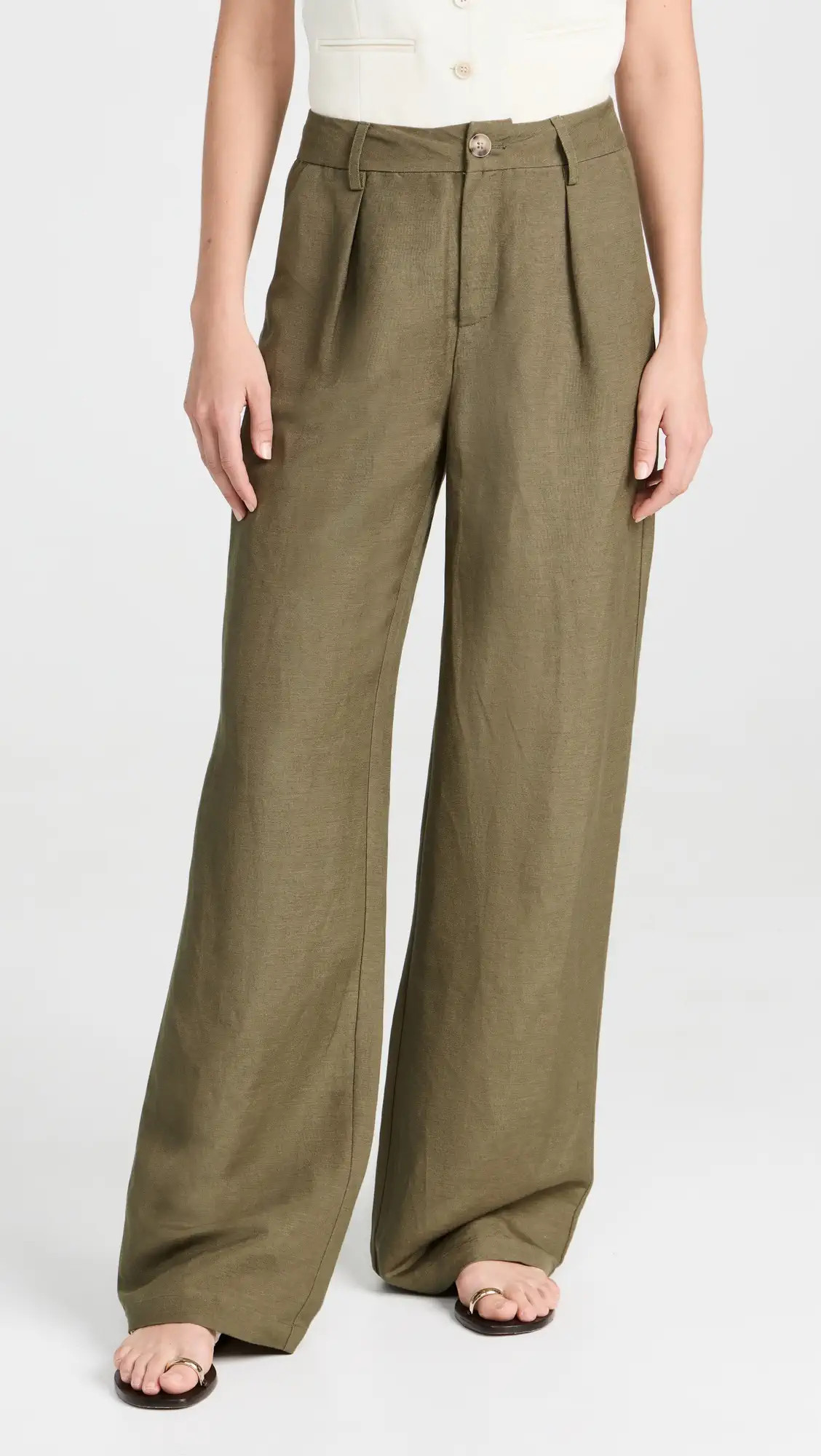 PAIGE Dallas Pants | Shopbop | Shopbop