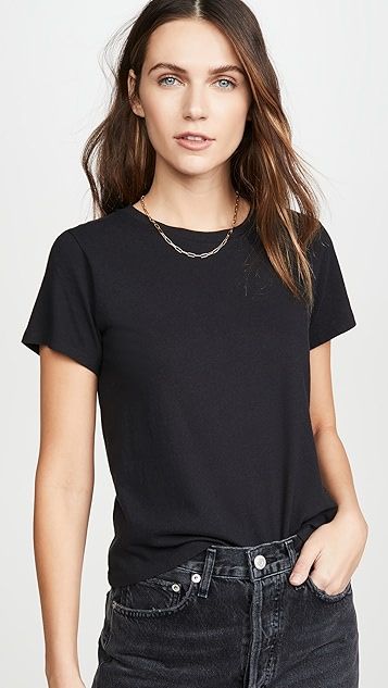 Linda Boxy Tee | Shopbop