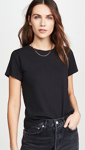 Linda Boxy Tee | Shopbop