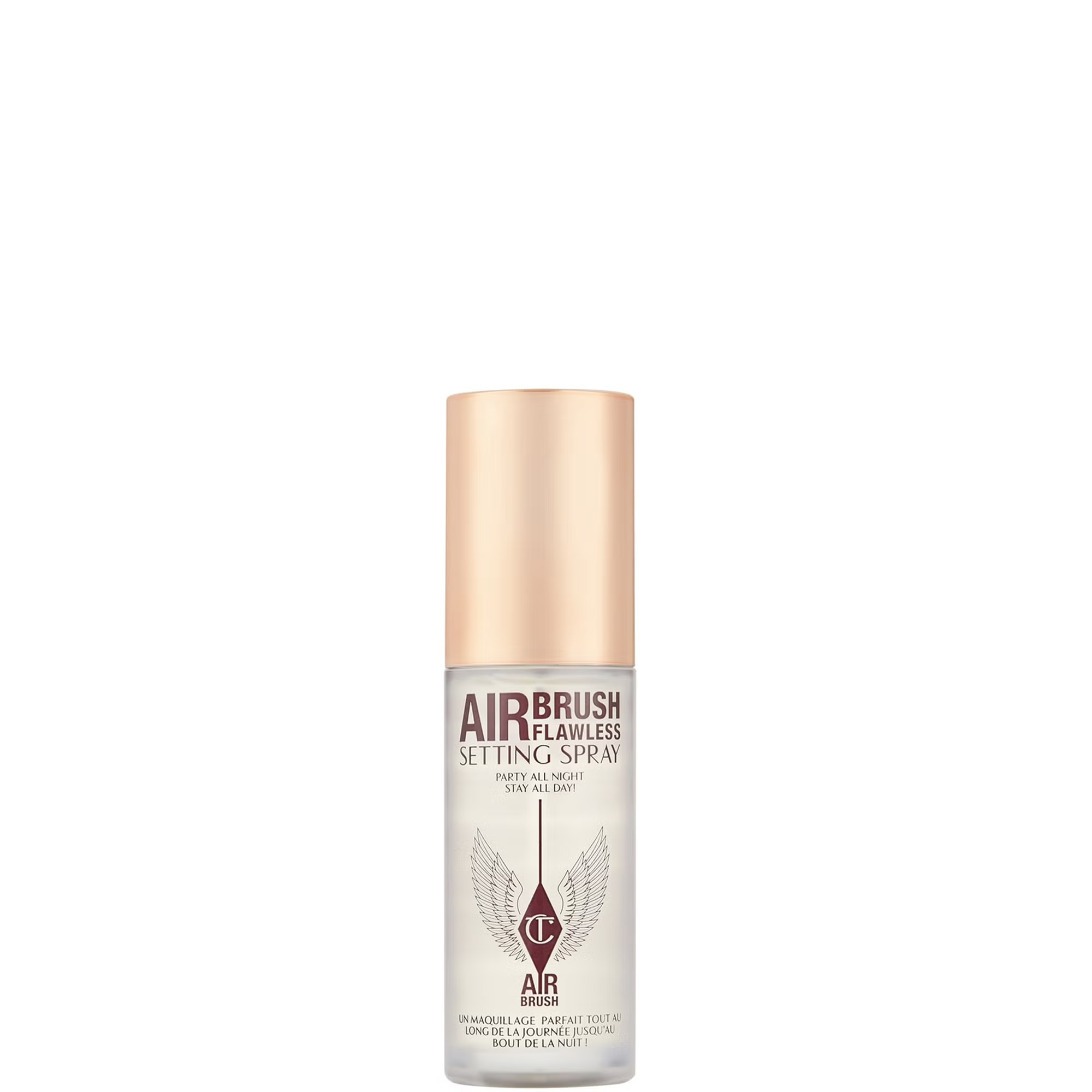 Charlotte Tilbury Airbrush Flawless Setting Spray 34ml | Cult Beauty