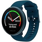 POLAR Ignite 2 - Fitness Smartwatch with Integrated GPS - Wrist-Based Heart Monitor - Personalize... | Amazon (US)