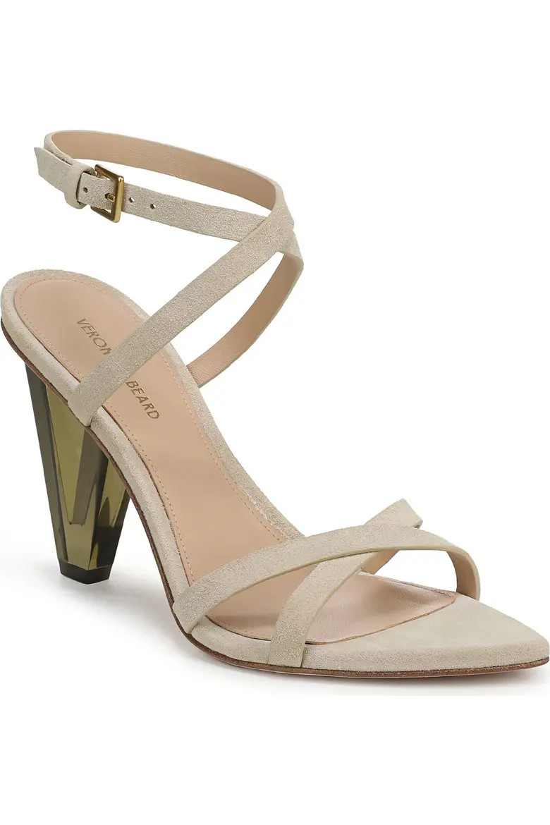 Lanaya Ankle Strap Pointed Toe Sandal (Women) | Nordstrom | Nordstrom