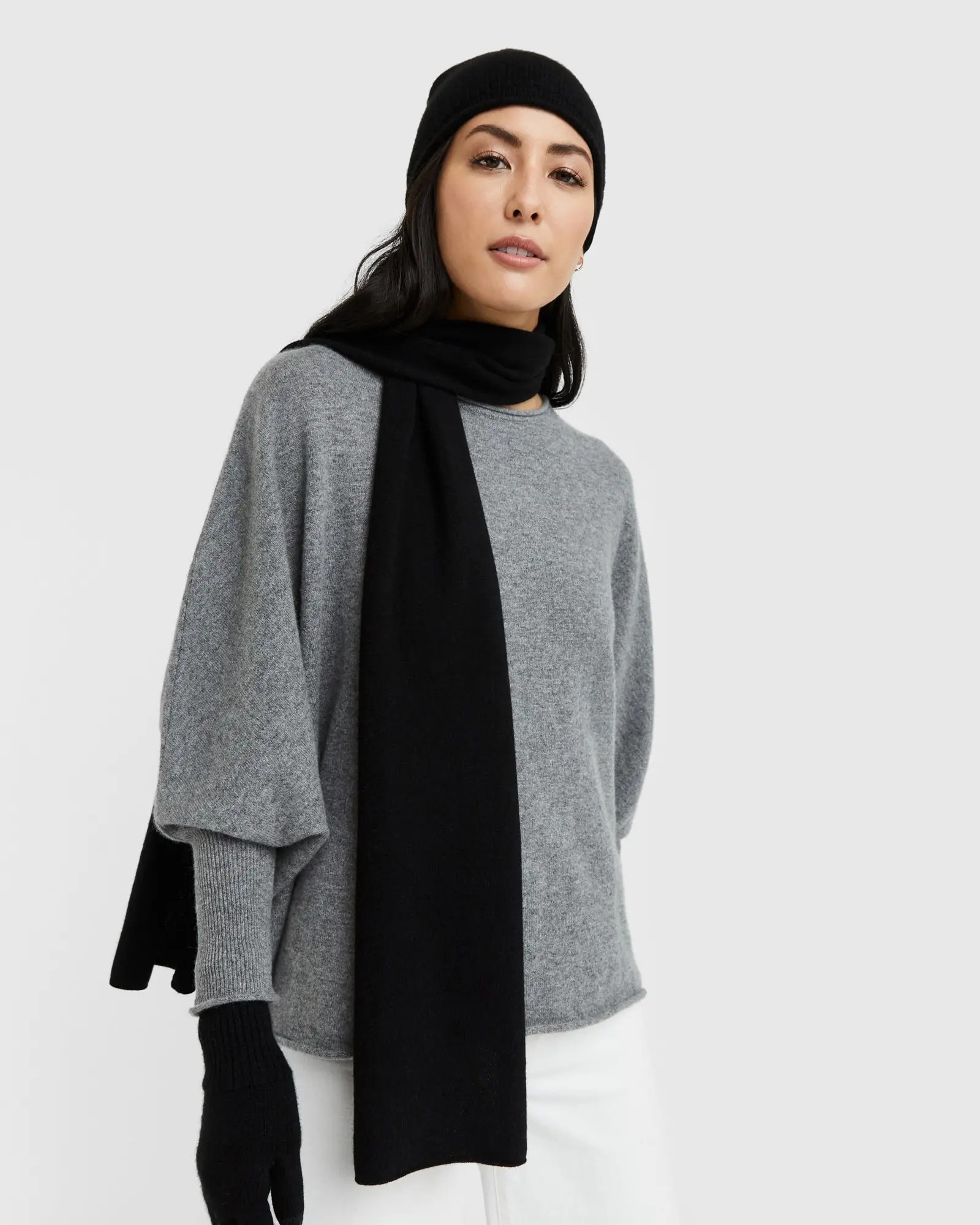 Cashmere Scarf | Quince | Quince