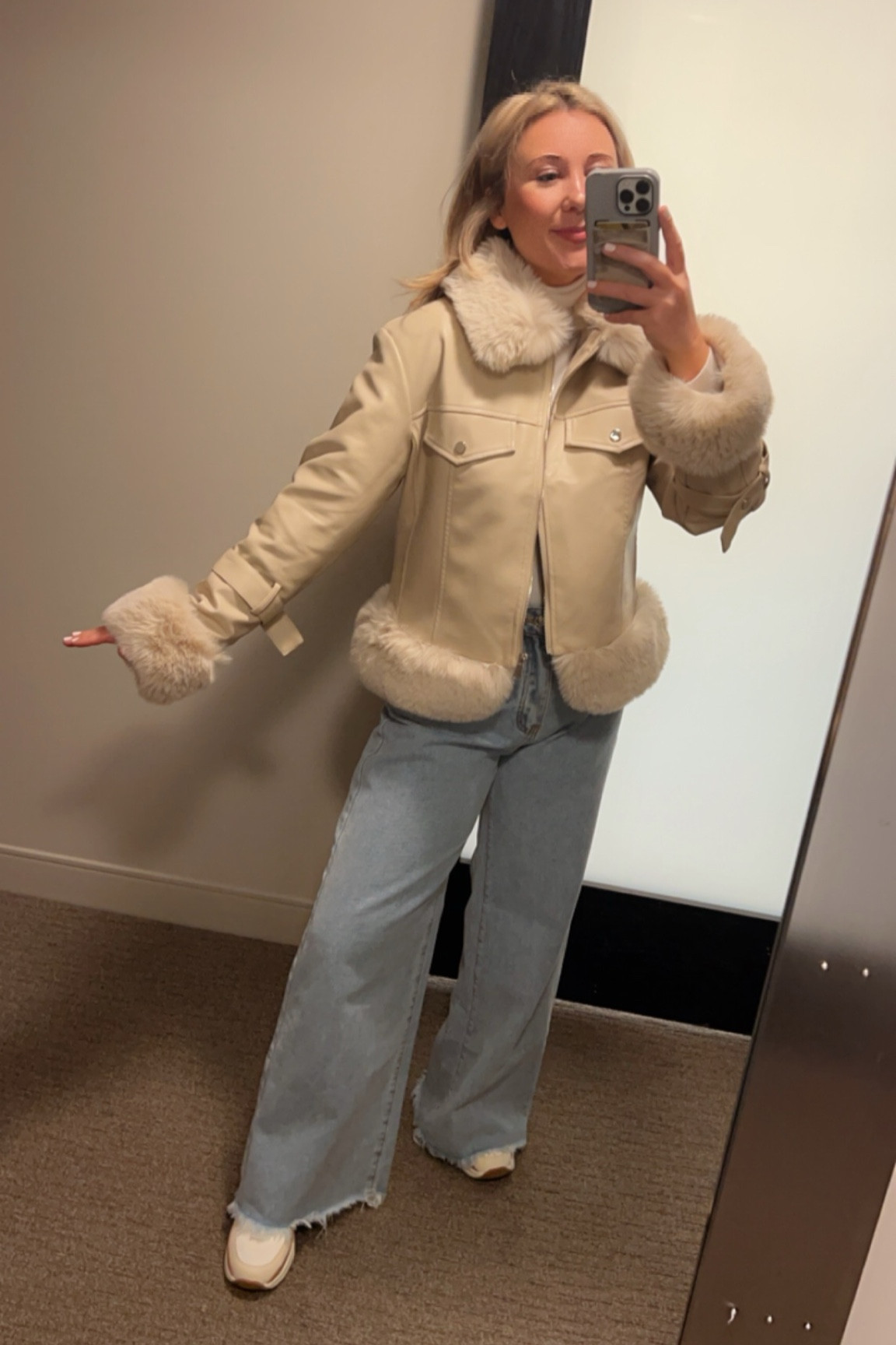 Chicago ootd! 

#LTKfindsunder50 #LTKSeasonal #LTKstyletip