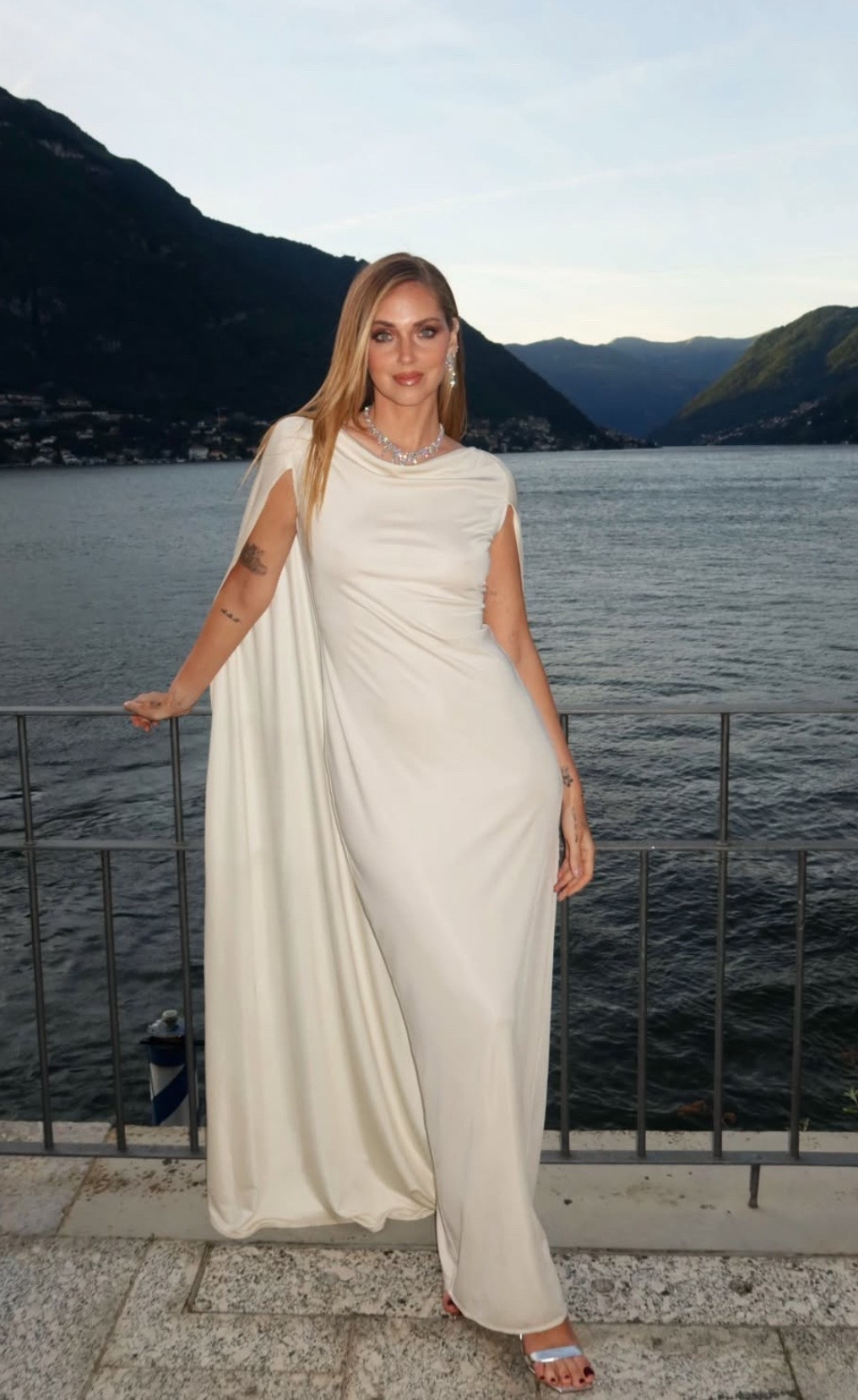 Chiara Ferragni wearing Helsa 🤍

#LTKootd #LTKBeauty #LTKWedding