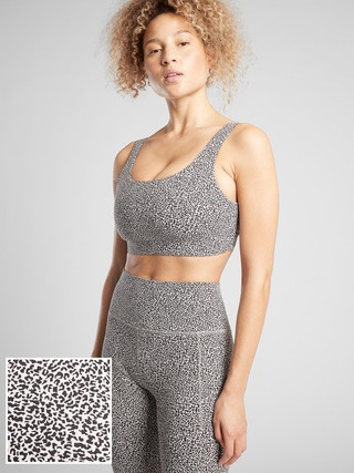 Exhale Textured Bra D-Dd | Athleta