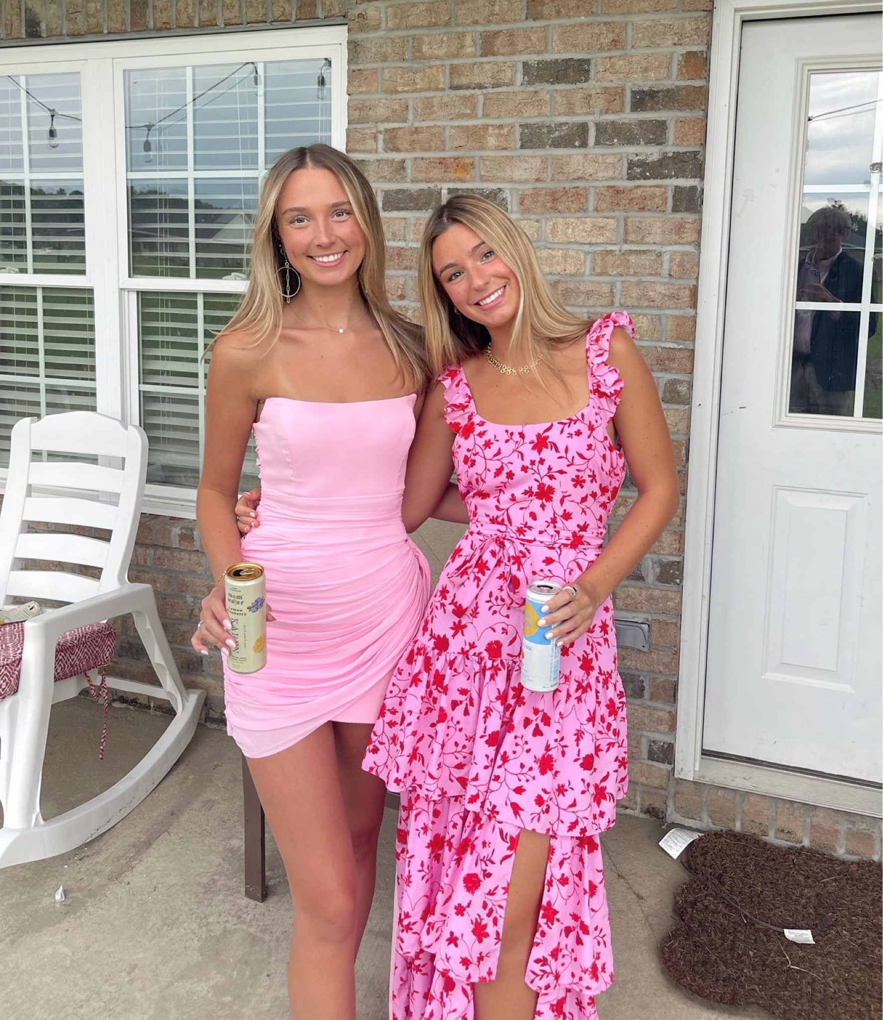 KD flamingo flock date night sorority GSU 

#LTKparties #LTKstyletip #LTKU