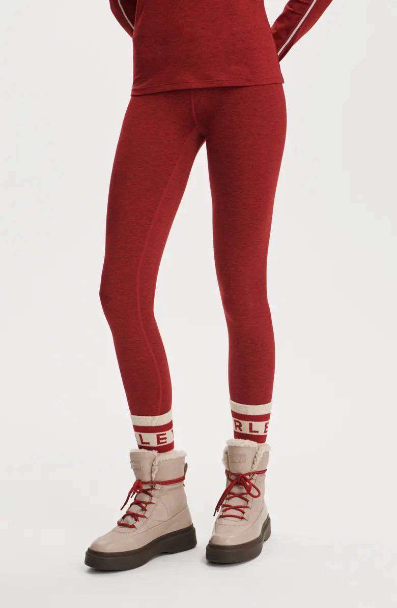 Always Warm Super High Waist Base Layer Leggings | Nordstrom