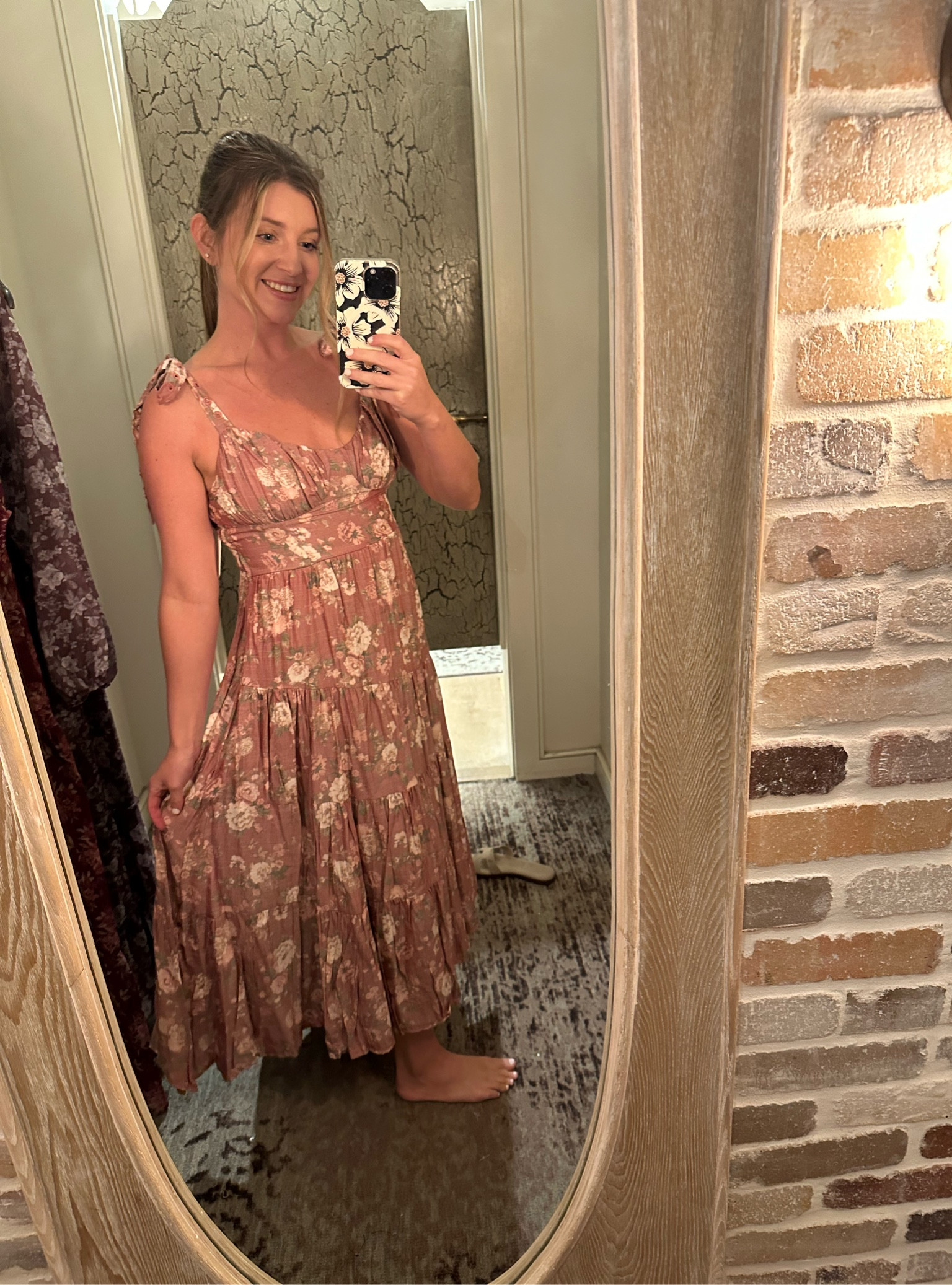 Fall maxi dress 😍
Had to grab this one! Buy one get one 50% off at Altar’d state right now! 

Dress find | maxi dress | Altar’d state | fall dresses | outfit inspo 

#LTKFindsUnder100