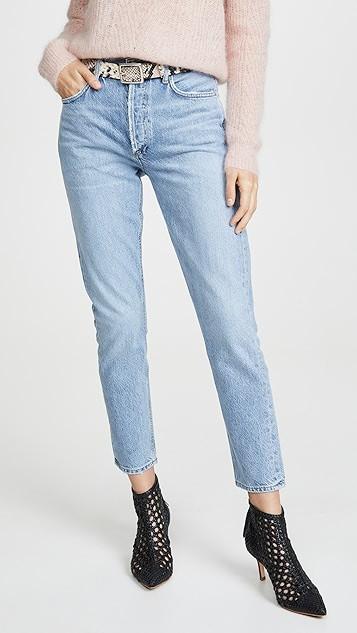 Jamie Hi Rise Classic Jeans | Shopbop