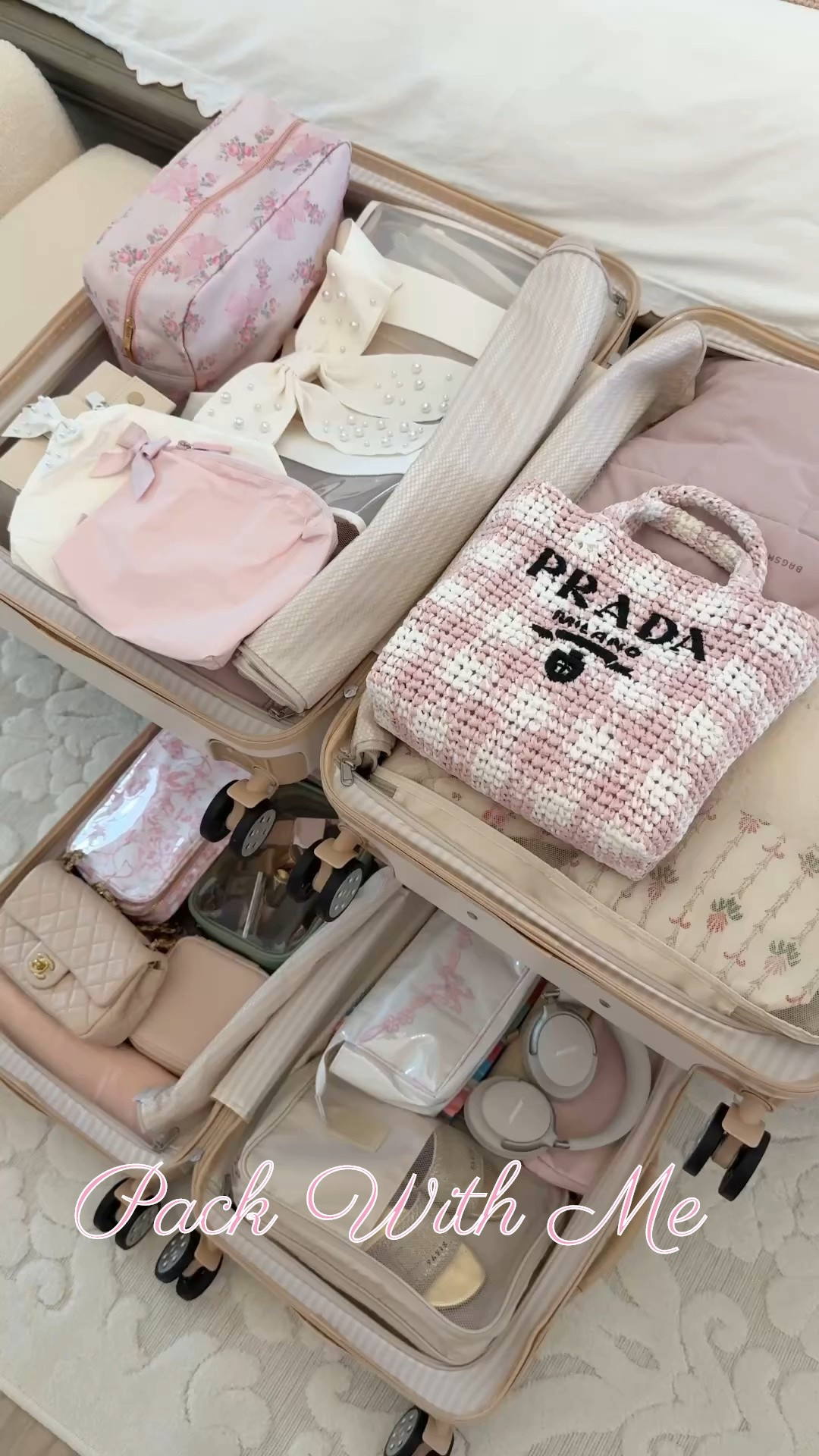 Pack with me for my beach vacation!

#LTKSaleAlert #LTKFindsUnder50 #LTKTravel