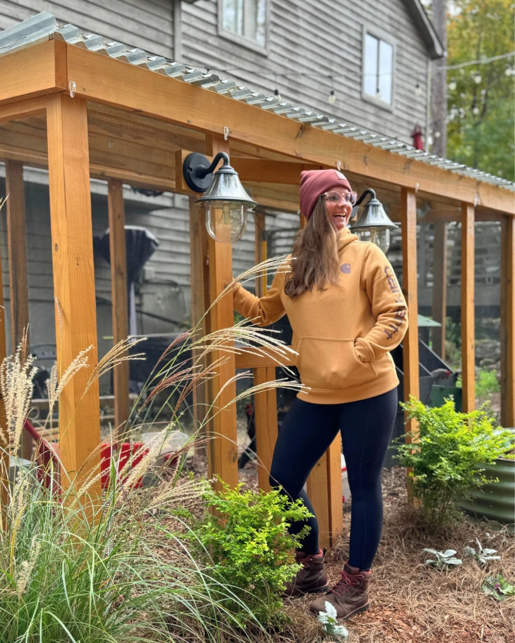 As the leaves turn and the air gets crisp, it's the perfect time to refresh your wardrobe with my fall Carhartt favorites, blending durability and style for the season. From classic hoodies to snug beanies, these picks promise to keep you cozy through all your autumn adventures 🍂

#LTKstyletip #LTKfindsunder50 #LTKworkwear