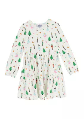 Counting Daisies Girls 7-16 Nutcracker Dress | Belk