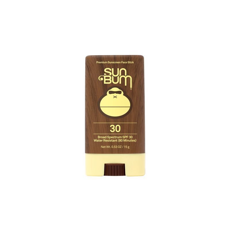 Sun Bum Sunscreen Face Stick - SPF 30 - 0.45oz | Target