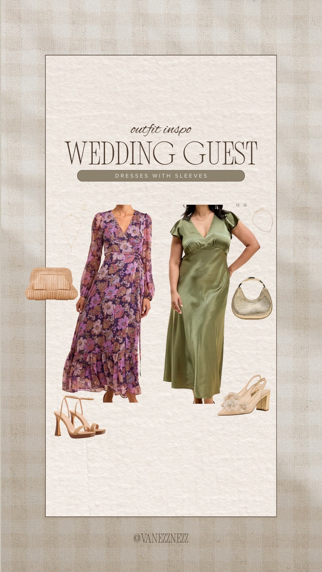 Wedding guest dresses with sleeves 🌸 linked so many more!!

#LTKSeasonal #LTKWedding #LTKMidsize