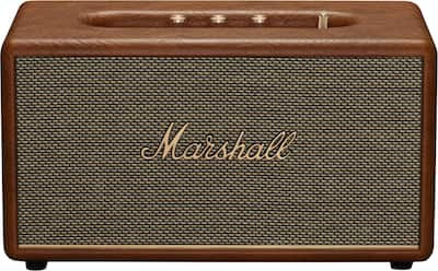 Marshall - Stanmore III Bluetooth Home Speaker with Bass / Treble / Volume Controls and 3.5 mm Au... | Best Buy U.S.