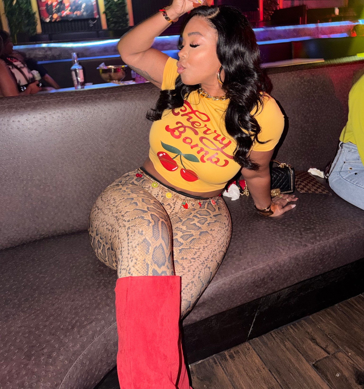 Make you act a foolio! 🤣❤️