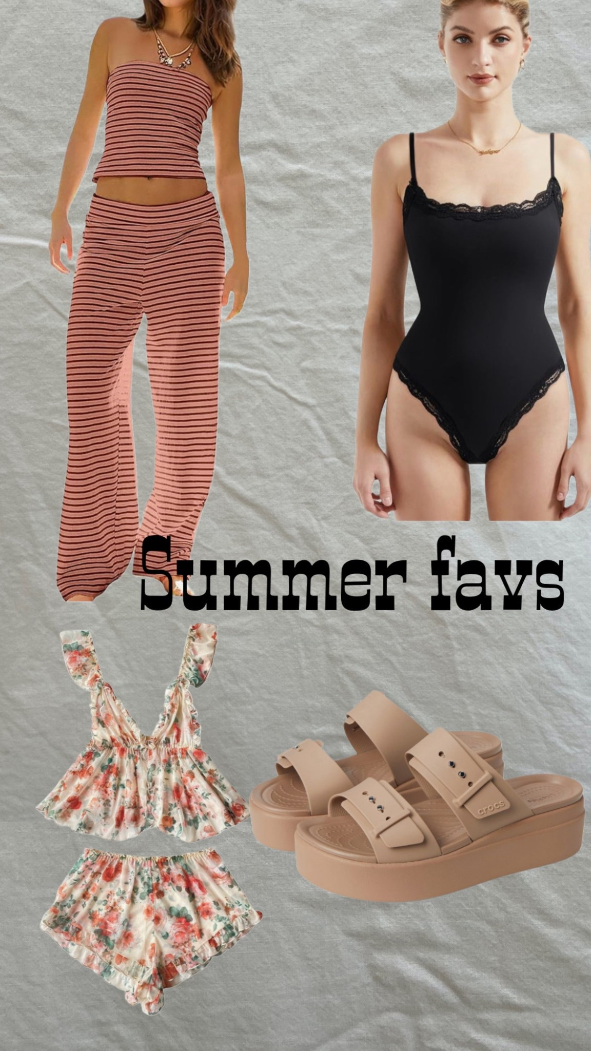 The best summer clothes

#LTKFindsUnder100 #LTKSummerEdit #LTKSeasonal