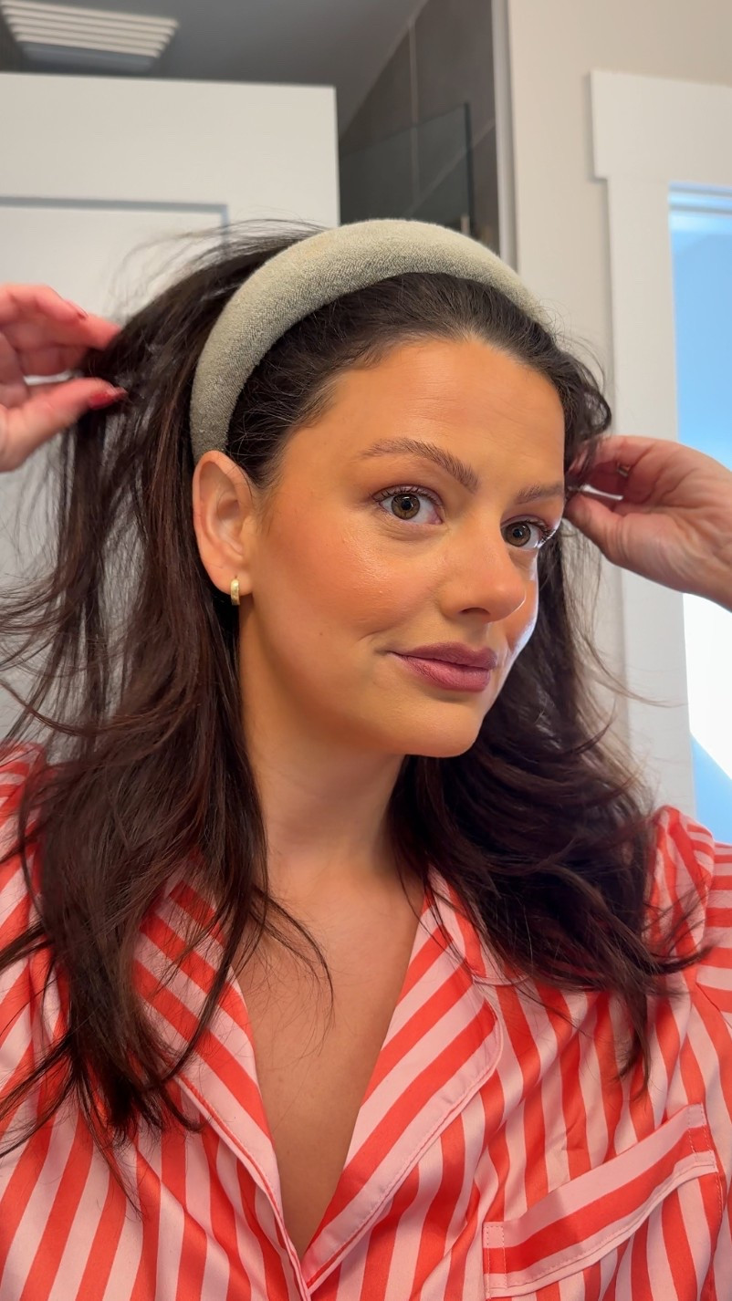 Vday pj’s from Victoria’s Secret!! Pinks and oranges and cherries!! I wear a XXL! 

#LTKootd #LTKmorningroutine #LTKgrwm